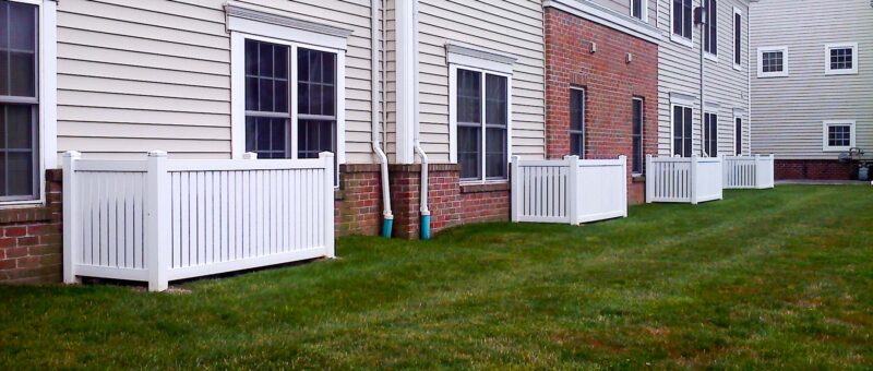 Privacy Fence | KVT Vinyl Fence Keystone Vinyl Tech Lancaster PA